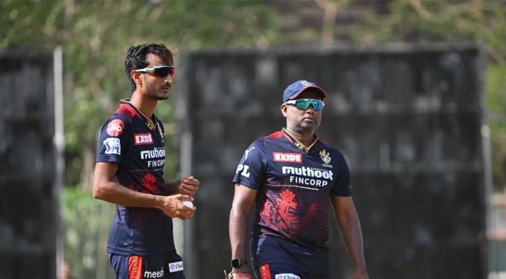 টি-টোয়েন্টিতে টেকনিক্যাল পরামর্শক হিসেবে আসছেন শ্রীরাম