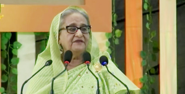 নারী উদ্যোক্তা আরও বাড়াতে হবে বললেন প্রধানমন্ত্রী