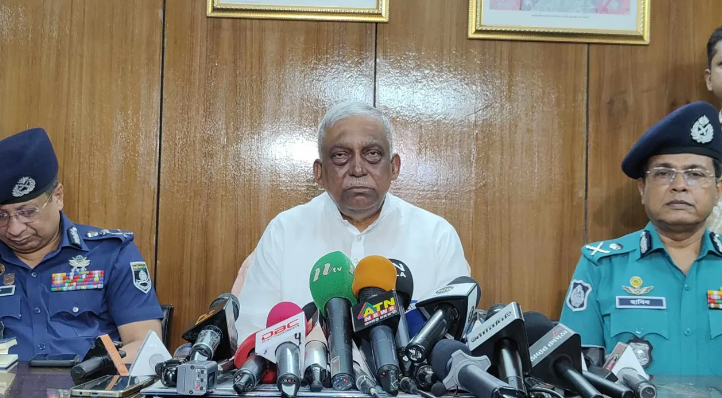 এমপি আনারকে কলকাতায় পরিকল্পিতভাবে হত্যা করা হয়েছে: স্বরাষ্ট্রমন্ত্রী