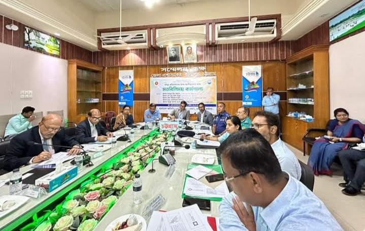 পরিবেশ রক্ষা করেই বাস্তবায়িত হবে বঙ্গবন্ধু শেখ মুজিব শিল্পনগর