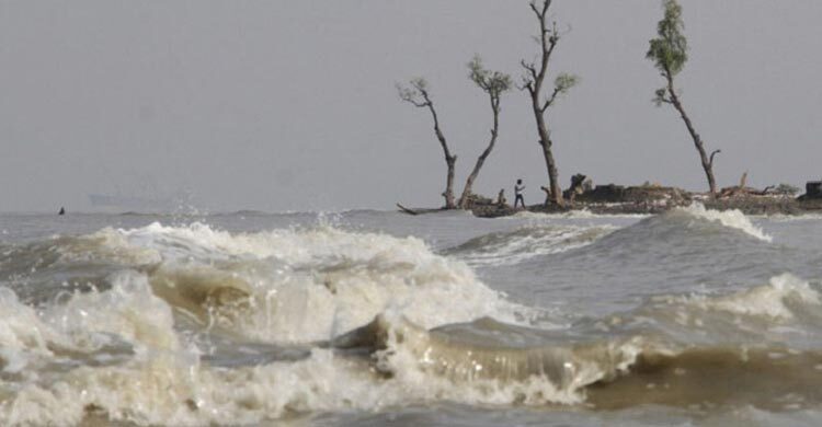 বঙ্গোপসাগরে লঘুচাপ