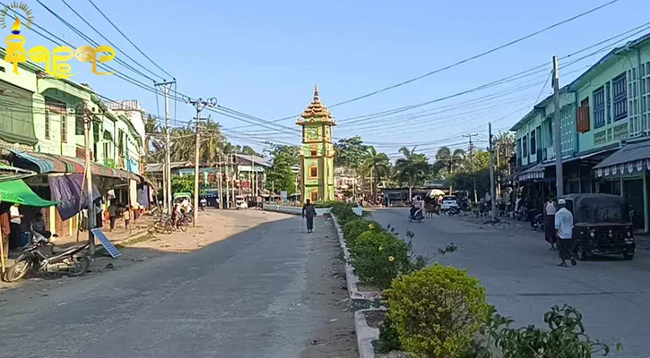 মংডু দখলে জান্তা বাহিনী-আরাকান আর্মির মধ্যে তীব্র লড়াই 