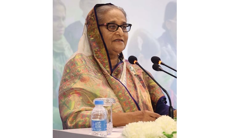 শিশুদের বিজ্ঞান ও প্রযুক্তি নির্ভর জ্ঞানের মাধ্যমে গড়ে তোলার ওপর গুরুত্বারোপ প্রধানমন্ত্রীর
