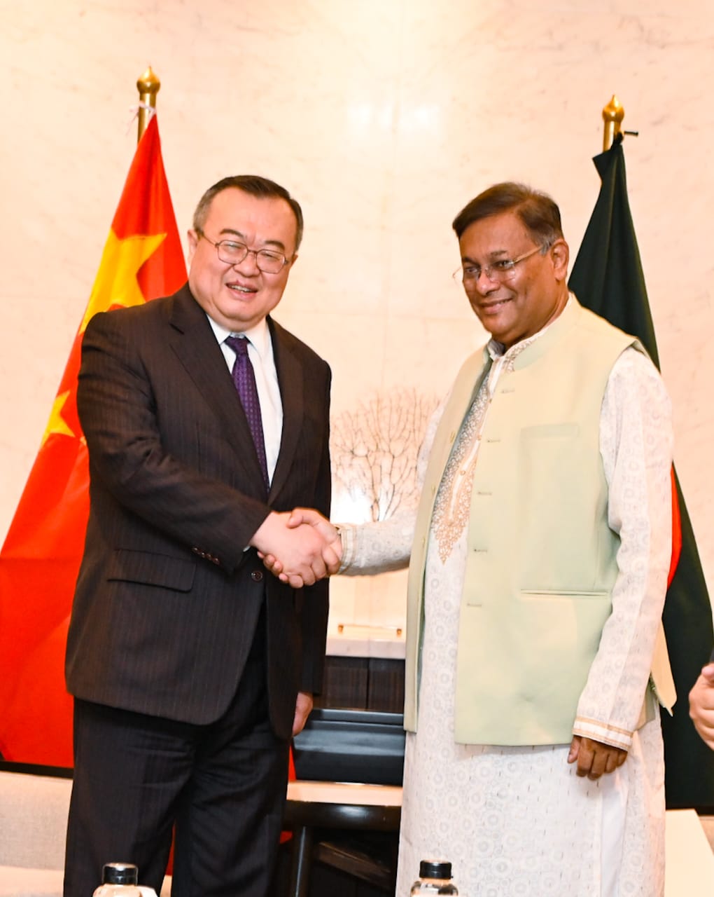 প্রায় ১৩ লাখ রোহিঙ্গার মিয়ানমারে প্রত্যাবাসনে চীনের কার্যকর ভূমিকা বাড়ানোর আহ্বান পররাষ্ট্রমন্ত্রীর