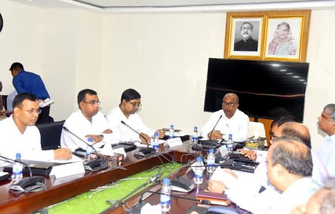 iBAS++Autonomous Body সাব মডিউল বাস্তবায়ন প্রশিক্ষণ কর্মশালা অনুষ্ঠিত