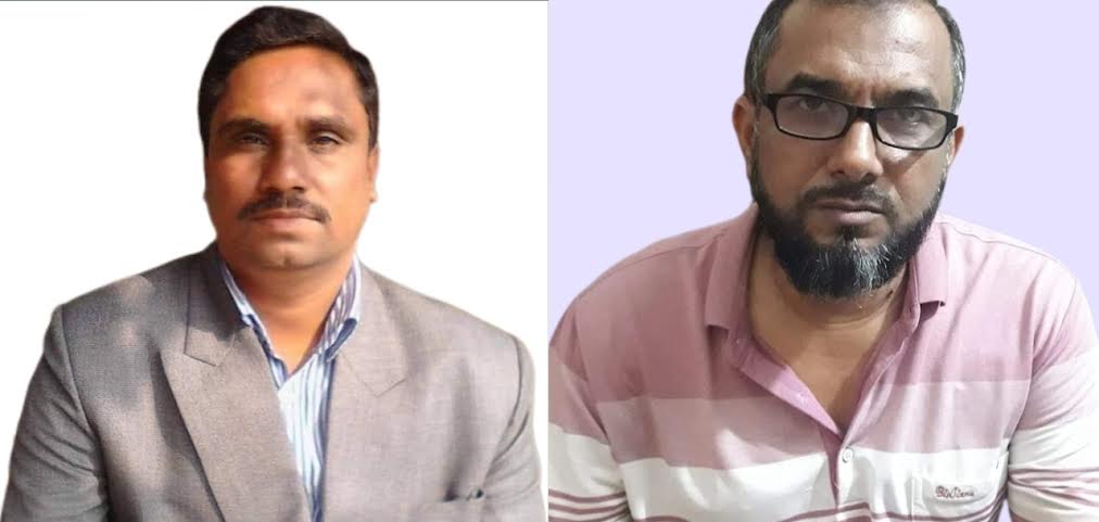 আমতলী উপজেলা মাধ্যমিক শিক্ষক সমিতির এডহক কমিটির দায়িত্ব গ্রহণ 