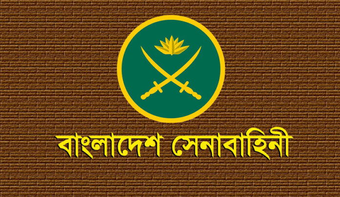 অপপ্রচারে বিভ্রান্ত না হওয়ার আহ্বান সেনাবাহিনীর