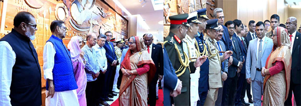 প্রধানমন্ত্রীর বেইজিং যাত্রা