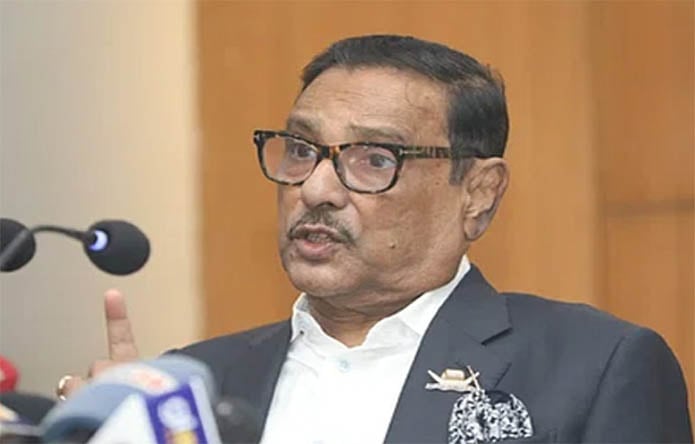 শেখ হাসিনার সকল অর্জন ধ্বংস করতে চায় হামলাকারীরা : সেতুমন্ত্রী