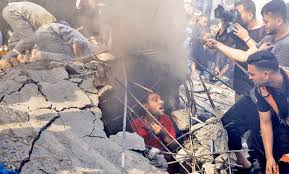 গাজায় ইসরায়েলি হামলায় এ পর্যন্ত নিহতের সংখ্যা ৩৯ হাজার ২৫৮