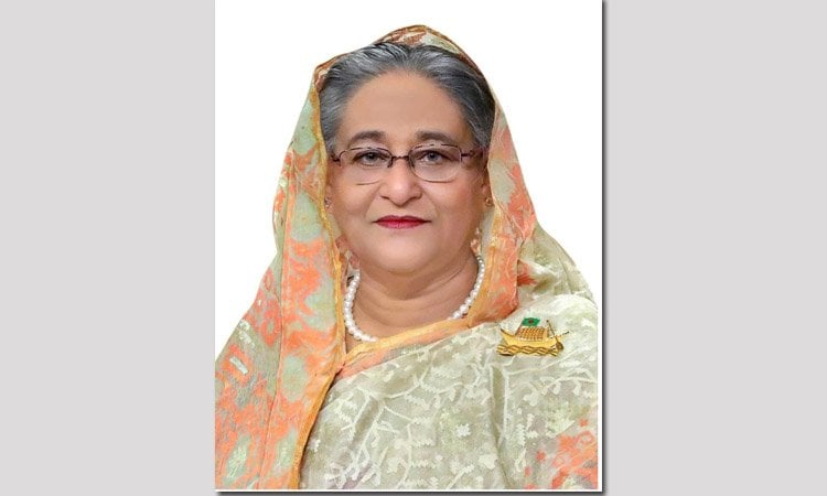 দেশব্যাপী তান্ডবে আহতদের দেখতে কুর্মিটোলা হাসপাতালে প্রধানমন্ত্রী