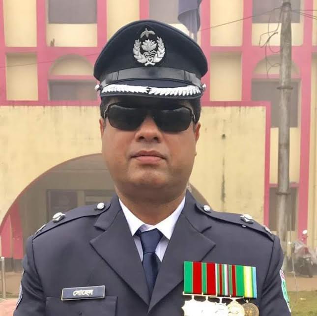 আনোয়ারা থানার বিতর্কিত ওসি সোহেল আহম্মেদের বিদায় 