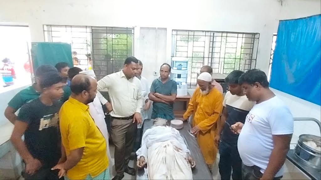 কুড়িগ্রামে মোটরসাইকেল-অটোরিকশা সংঘর্ষে কলেজ কর্মচারী নিহত, আহত-১