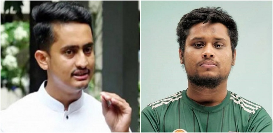 পরীক্ষা বাতিলে হাসনাত-সারজিসের অসন্তোষ