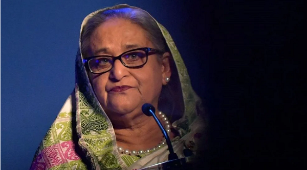 রাজাকার' মন্তব্যেই শেখ হাসিনার বিদায় ঘন্টা 