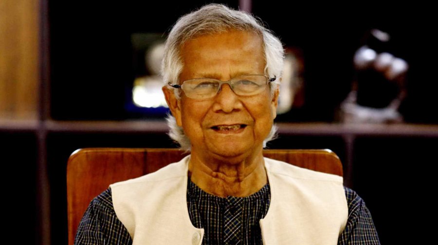 ড. ইউনূসকে প্রধান করে অন্তর্বর্তীকালীন সরকার গঠনের সিদ্ধান্ত চূড়ান্ত