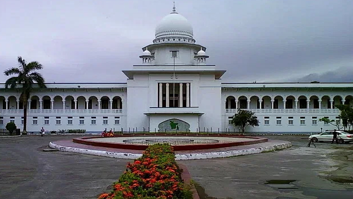 কাল থেকে সীমিত পরিসরে চলবে আদালত