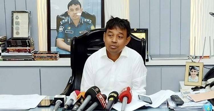 আমি আটক হইনি, দেশেই আছি: হারুন