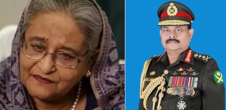 পিলখানা হত্যাকান্ড : শেখ হাসিনা-আজিজসহ ১৩ জনের বিরুদ্ধে মামলা নথিভুক্ত 
