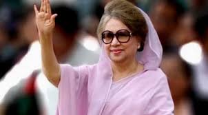 মুক্তি পেলেন খালেদা জিয়া