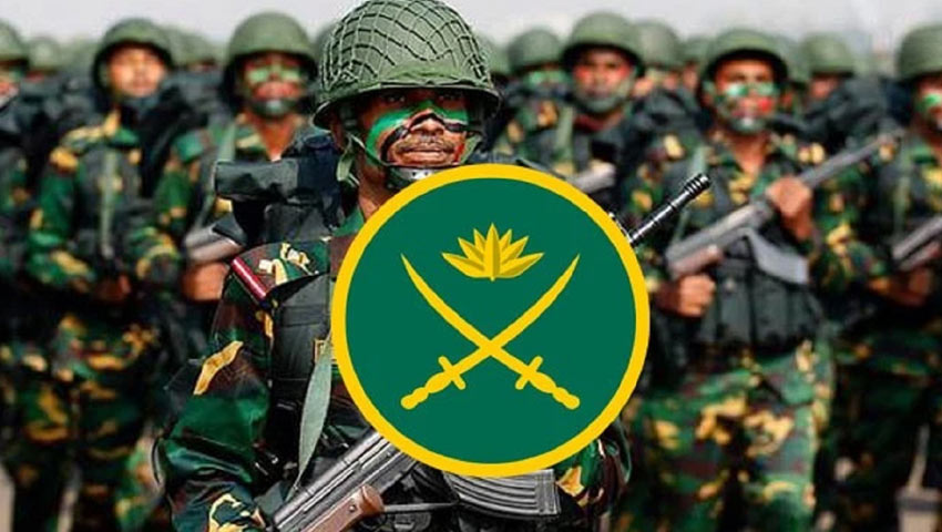 বাংলাদেশ সেনাবাহিনীর গুরুত্বপূর্ণ পদে রদবদল