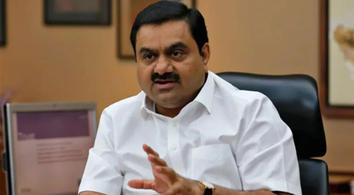 সুইজারল্যান্ডে আদানি গ্রুপের ৩১ কোটি ডলার বাজেয়াপ্ত 