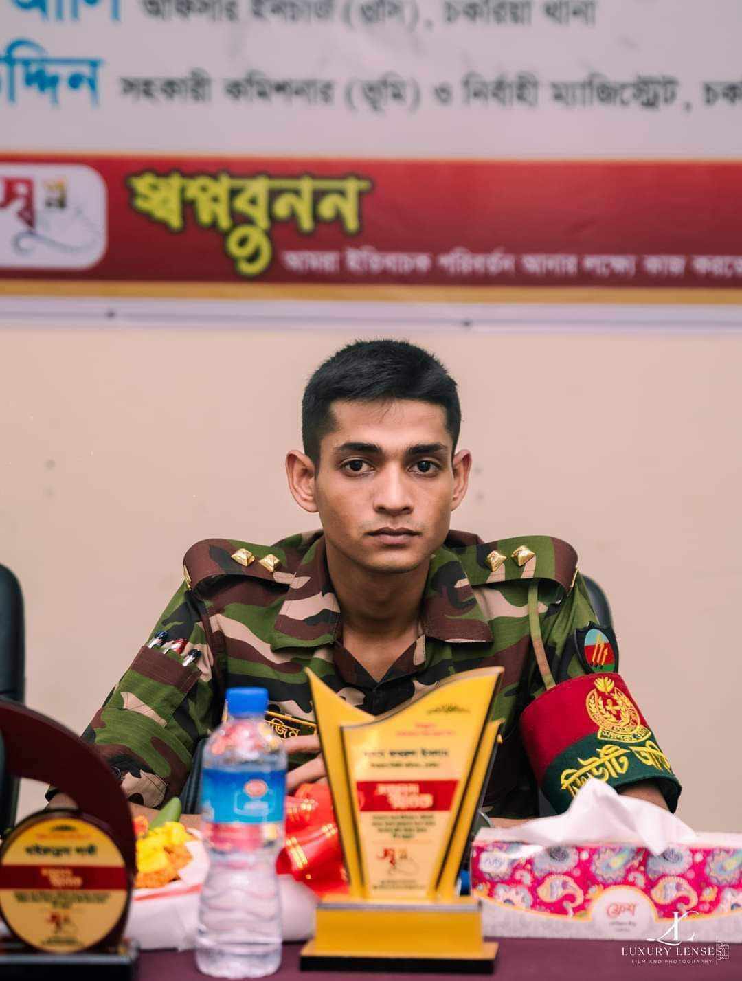 কক্সবাজারে ডাকাতের গুলিতে সেনা কর্মকর্তা নিহত