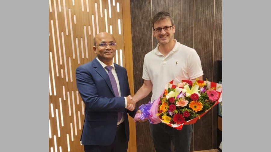 মার্কিন প্রতিনিধি দলের প্রধান ঢাকায়