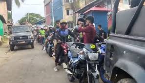 সেনা পাহারায় সাজেক থেকে ফিরছে পর্যটক, নতুন পর্যটক প্রবেশে তিন দিনের নিষেধাজ্ঞা 
