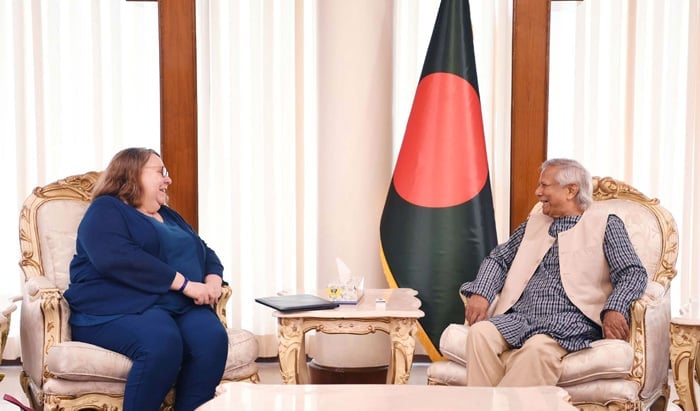 বাংলাদেশের অন্তর্বর্তী সরকারের পাশে থাকবে যুক্তরাষ্ট্র