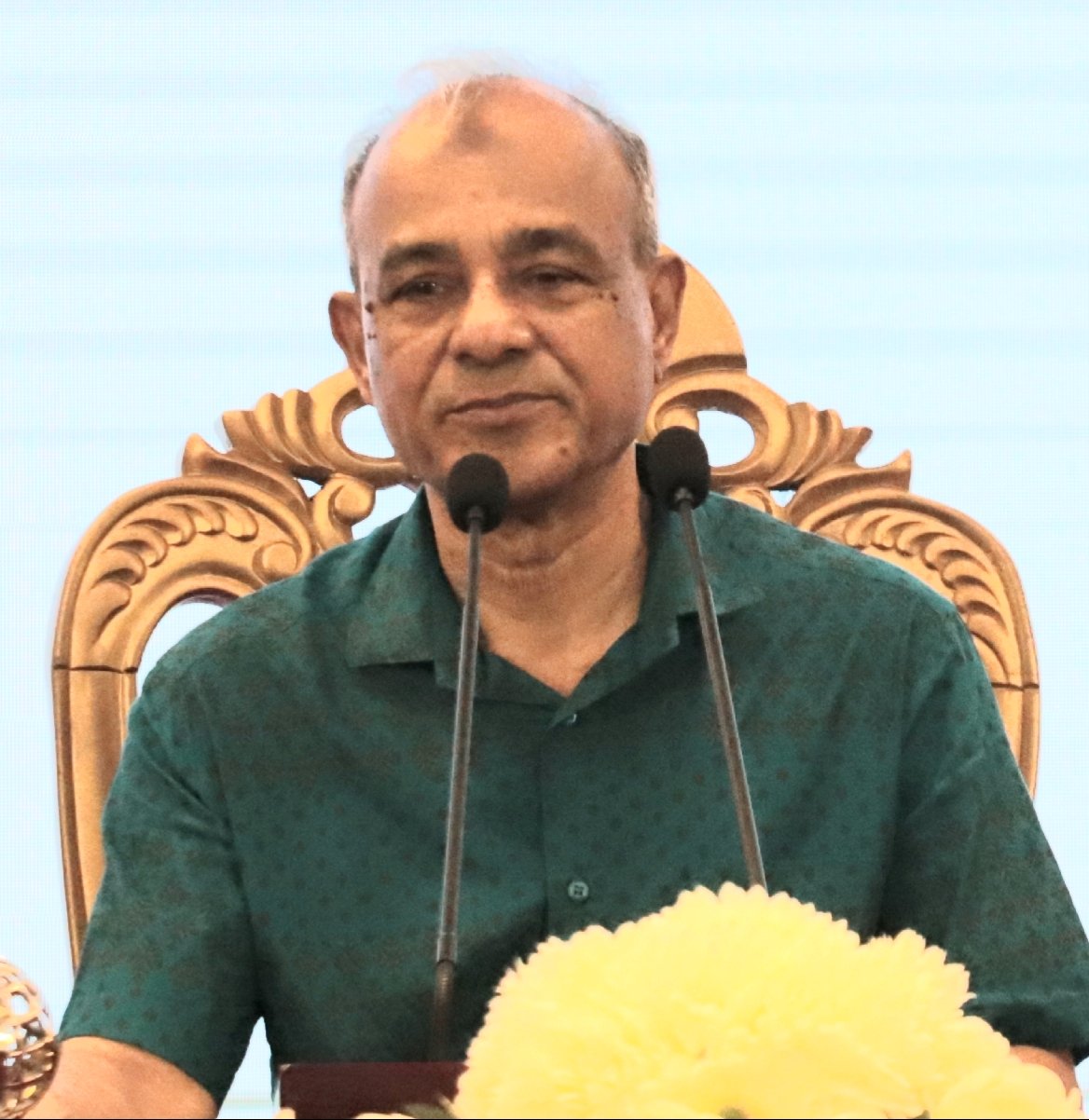 দুর্নীতির সঙ্গে জড়িতদের বিরুদ্ধে কঠোর শাস্তিমূলক ব্যবস্থা গ্রহণ করা হবে : স্বরাষ্ট্র উপদেষ্টা