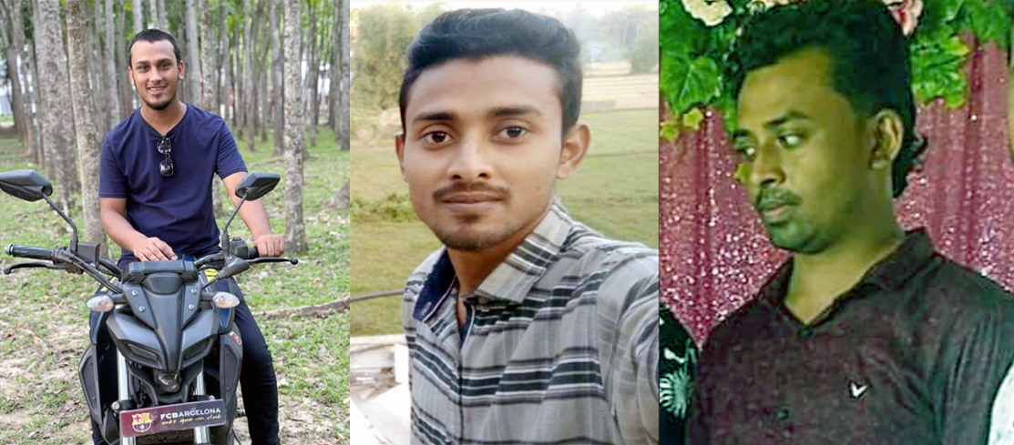 সাংবাদিক জাহাঙ্গীর আলমের ওপর সন্ত্রাসীদের তান্ডব!