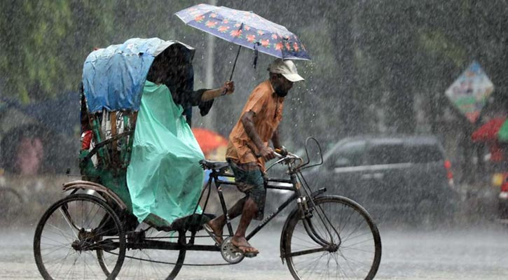 ছয় অঞ্চলে ঝড়ের শঙ্কা 
