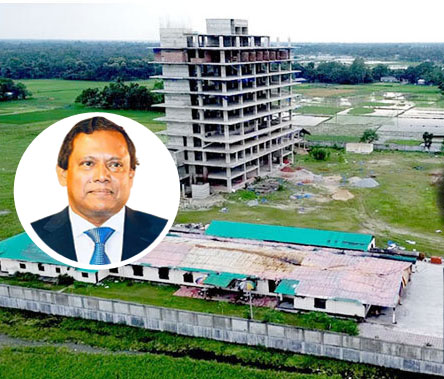 পছন্দ হলেই জমি দখলে নিতেন মির্জা আজম, অনুসন্ধানে নামছে দুদক