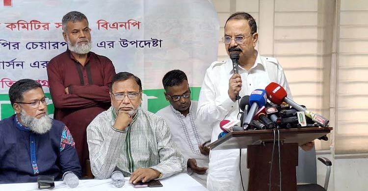 ছাত্রলীগ নিষিদ্ধে খুশি, কিন্তু বিএনপিকে নিষিদ্ধ করলে আমরা কী করব : গয়েশ্বর
