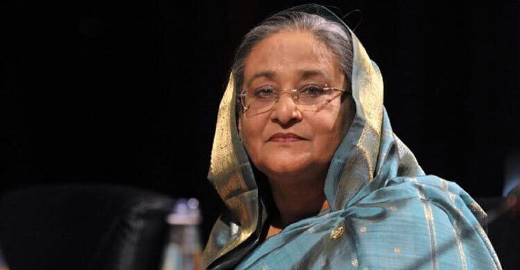 শেখ হাসিনার বিরুদ্ধে গ্রেফতারি পরোয়ানা জারি