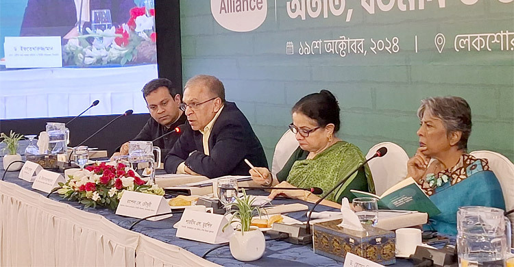 সরকার পতনে জয়ী ভাবা অনেক দলের এজেন্ডায় রাষ্ট্র সংস্কার চিন্তা নেই : ড. ইফতেখারুজ্জামান