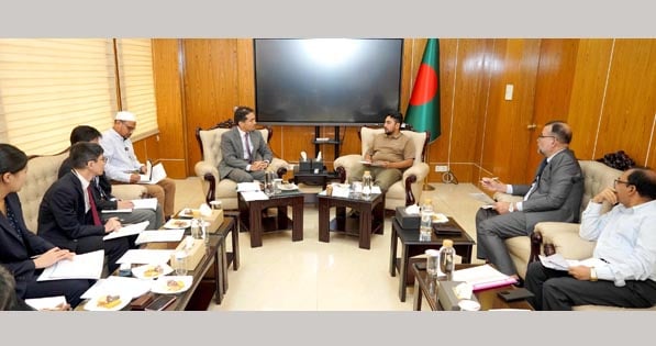 কর্মসংস্থান সৃষ্টি করে বেকারত্ব কমিয়ে আনা অন্তর্বর্তী সরকারের প্রধান লক্ষ্য :  নাহিদ ইসলাম