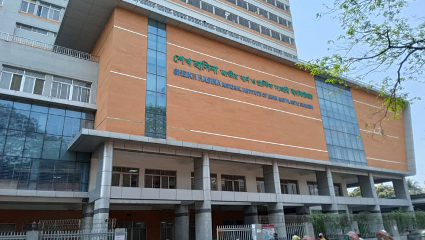 প্রজ্ঞাপন জারি, শেখ হাসিনা বার্ন ইনস্টিটিউটসহ ১৪ হাসপাতালের নাম পরিবর্তন