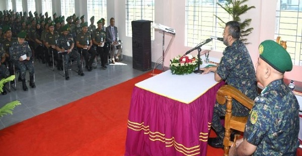 কালাদহ আনসার ভিডিপি ক্লাবের সদস্যদের সাফল্য হবে সারা দেশের মডেল- মহাপরিচালক