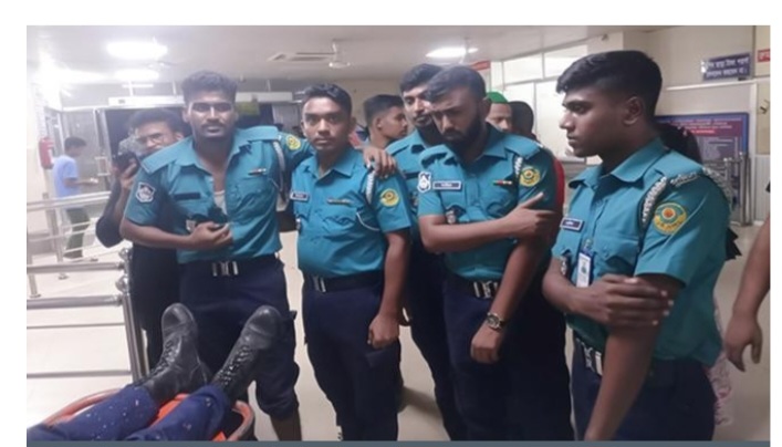 চট্টগ্রামে  সংঘর্ষের ঘটনায় আটক ৫০