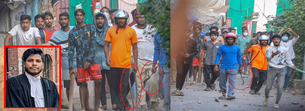  ইসকন জঙ্গিদের আদালতে হামলা, আইনজীবীকে জবাই করে হত্যা