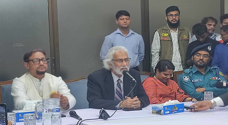 অপরাধী যে-ই হোক, শাস্তি পেতে হবে, হাসান আরিফ