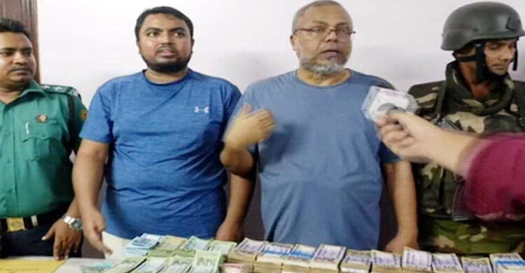 উত্তরায় অতিরিক্ত সচিবের বাসায় মিললো কোটি টাকা, ১১টি আইফোন