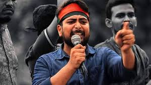 ভারতের শাসকগোষ্ঠী দু'দেশের জনগণের মধ্যে সম্প্রীতি চায় না, নাহিদ ইসলাম