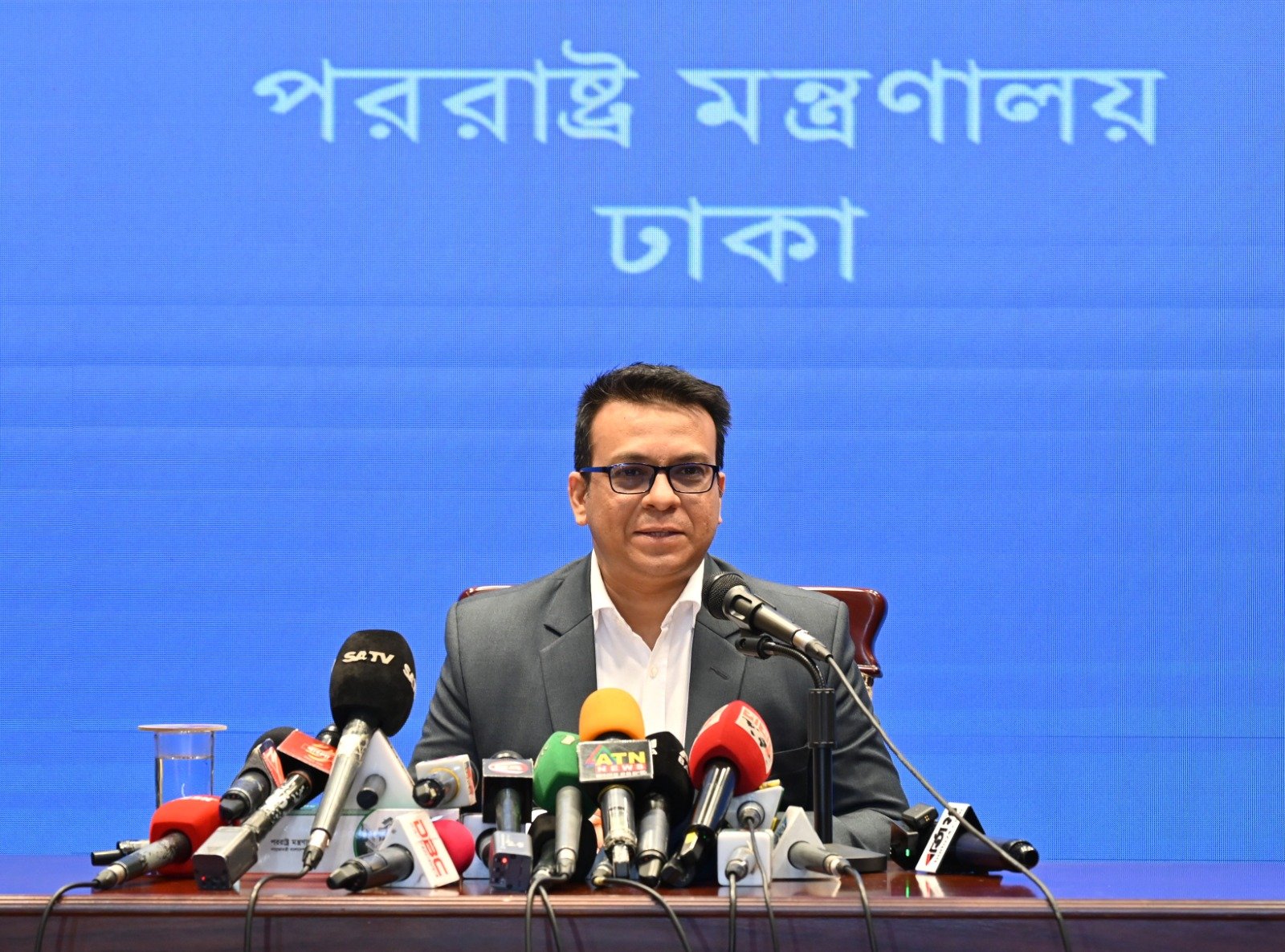 বাংলাদেশ ও ভারতের মধ্যে এফওসি বৈঠক ৯ ডিসেম্বর