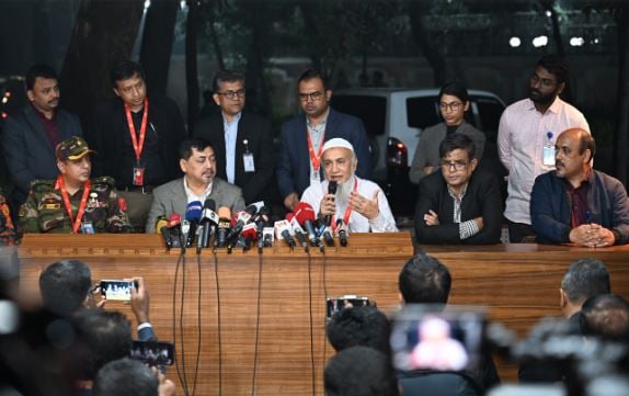 সচিবালয়ে আগুনের সূত্রপাত দুর্বল বিদ্যুৎ সংযোগ থেকে , উচ্চ পর্যায়ের তদন্ত কমিটি