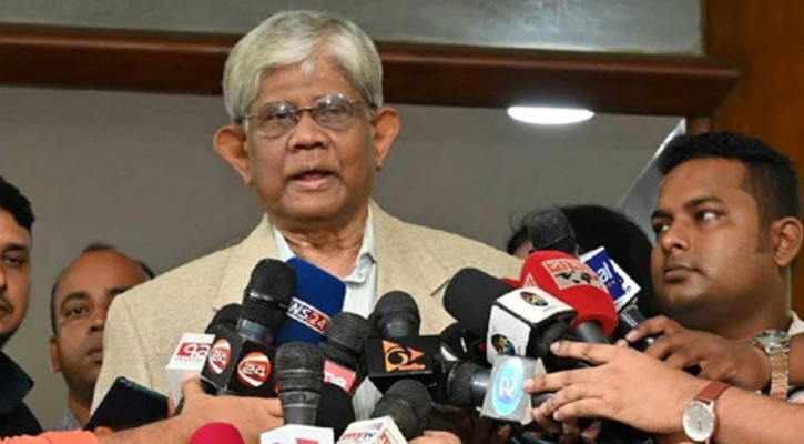 ভ্যাট বৃদ্ধির প্রভাব জিনিসপত্রের দামে পড়বে না, অর্থ উপদেষ্টা