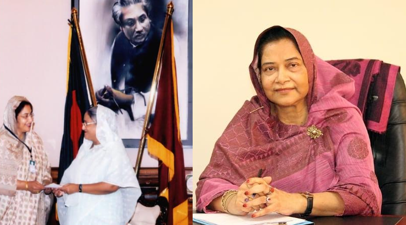 ইফফাত জাহানের লুটপাটে ফতুর প্রাইম এশিয়া ইউনিভার্সিটি!
