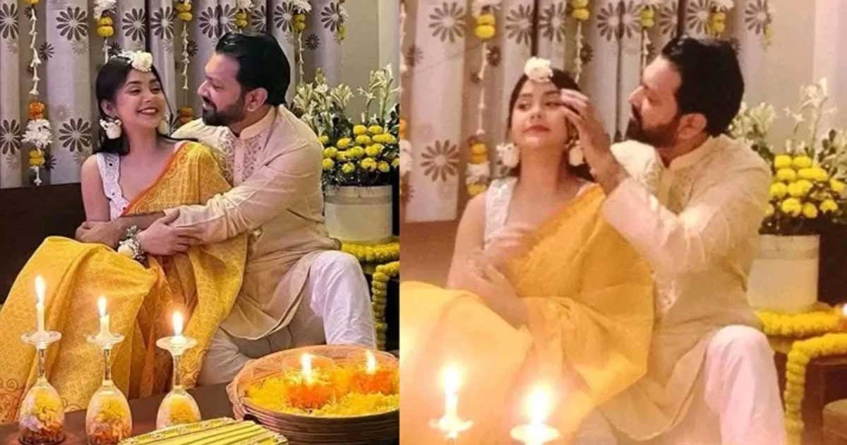 বিয়ে করলেন তাহসান